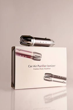 Premium Car Air Purifier Ionizer